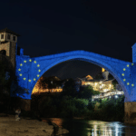 Ponte Mostar Ue Bosnia