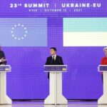 Il 3 febbraio vertice Ue-Ucraina, Zelensky invitato nella capitale d'Europa