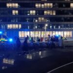 Tre feriti a Bruxelles per un attacco con un coltello. Il Video dell'arresto