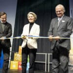 Von der Leyen in Svezia inaugura il sito di lancio di satelliti e promette una nuova strategia Ue dello spazio per la sicurezza e la difesa