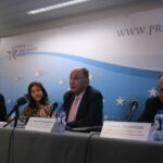 Iran, l'ong di Vidal-Quadras Roca chiede il ritiro degli ambasciatori Ue e indica Maryam Rajavi come alternativa democratica al regime