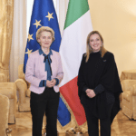 Migrazione, energia e Pnrr. L'incontro a Roma tra von der Leyen e Meloni per tracciare le priorità tra Ue e Italia