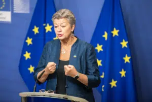 Rimpatri Migranti Ue Johansson