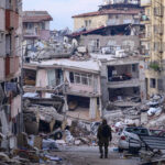 Oltre 40 mila morti in Turchia e Siria, Metsola apre la plenaria con un minuto di silenzio per le vittime del terremoto