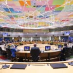 Un minuto di silenzio per le vittime del terremoto in Siria e Turchia apre il Vertice Ue straordinario a Bruxelles