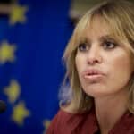 La crociata per i diritti lgbtq+ di Alessandra Mussolini al Parlamento europeo