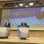 Bruxelles punta sui fertilizzanti green per ridurre la dipendenza dalla Russia