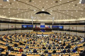 Zelensky Parlamento Ue