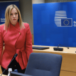 Giorgia Meloni è stata rieletta presidente del Partito dei Conservatori e Riformisti Europei