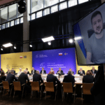 Conferenza Donatori Ucraina Maggio 2022