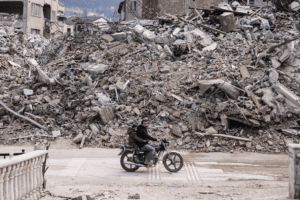 Terremoto Turchia Siria (Antakya)