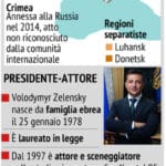 Volodymyr Zelensky Ucraina