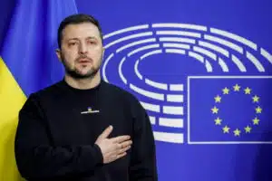 Zelensky Parlamento Ue