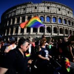 ITALY-LGBTQ-PRIDE-MARCH