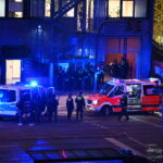 Hambourg: coups de feu tirés dans une église, 