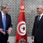 TUNISIA-EU-DIPLOMACY