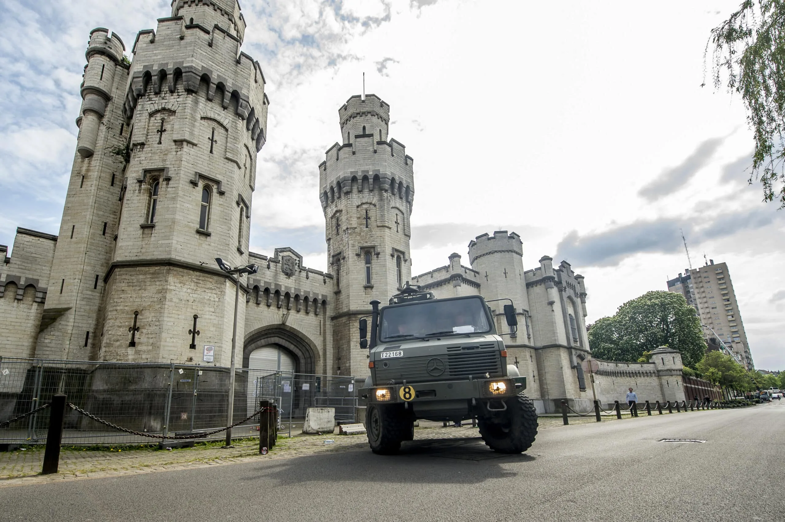 belgio carceri
