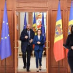 La Moldova scaccia i fantasmi filo-russi. Michel annuncia l'avvio dei negoziati per l'ingresso in Ue entro la fine dell'anno