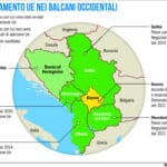 Allargamento Ue Balcani
