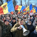 Moldova Proteste