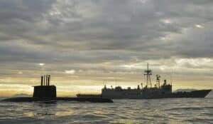 L'Ue guarda con preoccupazione l'esercitazione militare marittima tra Sudafrica, Cina e Russia