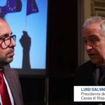 Video Thumbnail: Intervista a Luigi Salvadori - Presidente della Fondazione Cassa di Risparmio di Firenze