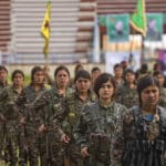 SYRIA-CONFLICT-KURDS