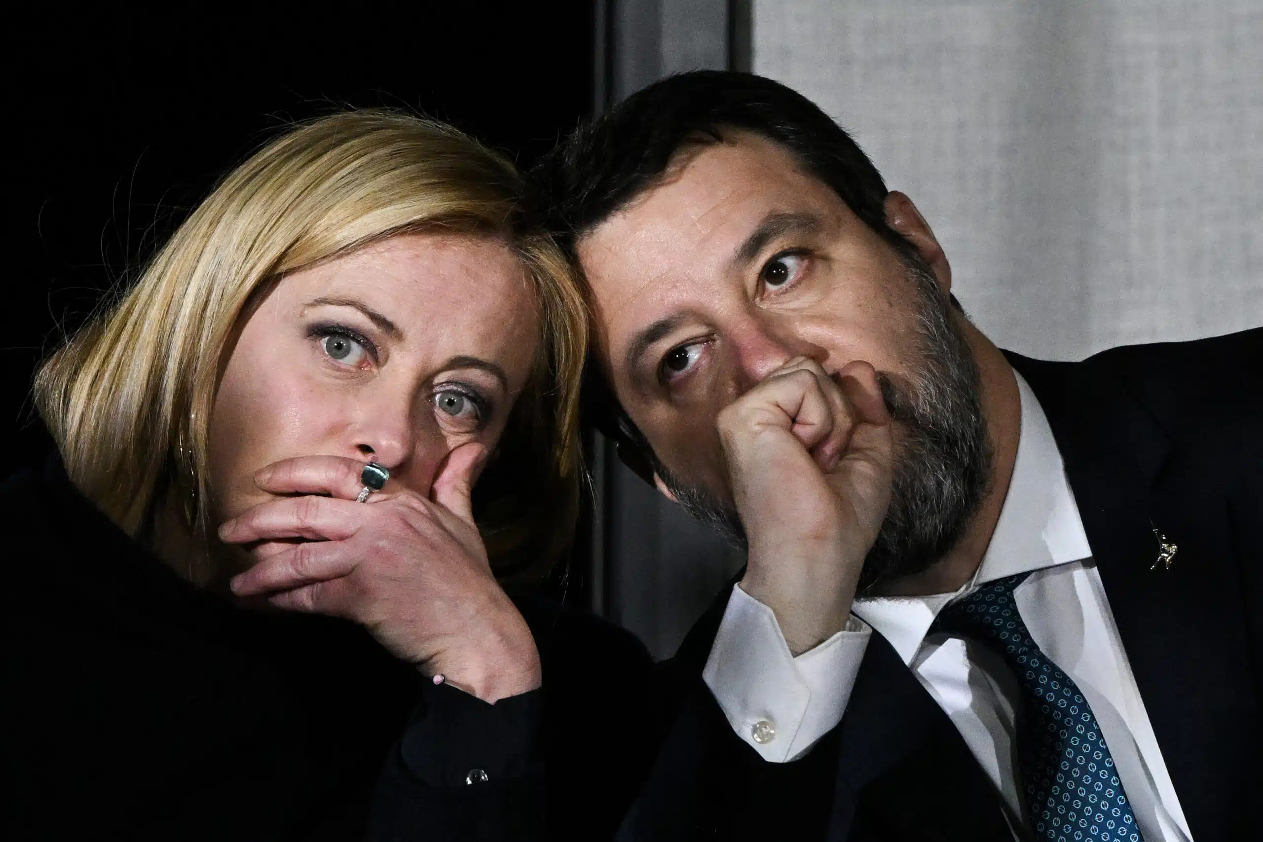 meloni salvini protezione speciale