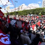 TUNISIA-POLITICS-DEMO