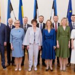 In Estonia si è insediato il terzo esecutivo Kallas. Le congratulazioni da Bruxelles: 