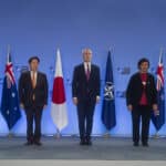 La Nato stringe i legami con i partner nell'Indo-Pacifico contro le sfide alla 