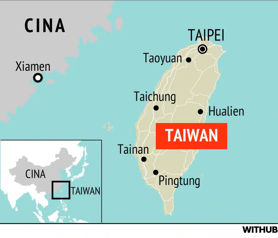 Taiwan