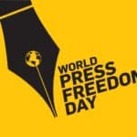 World press freedom day