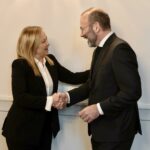 Manfred Weber Giorgia Meloni