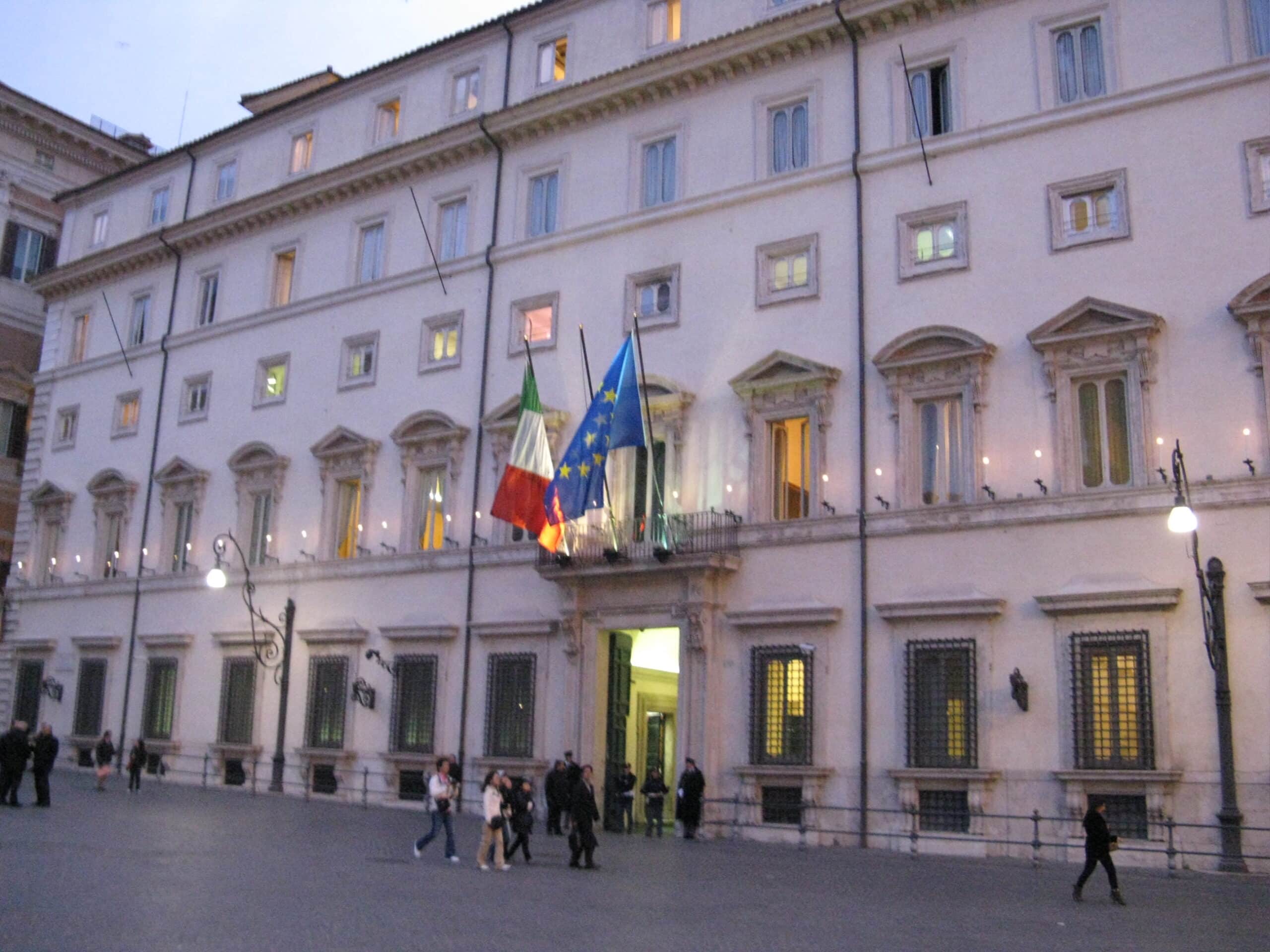 Palazzo Chigi