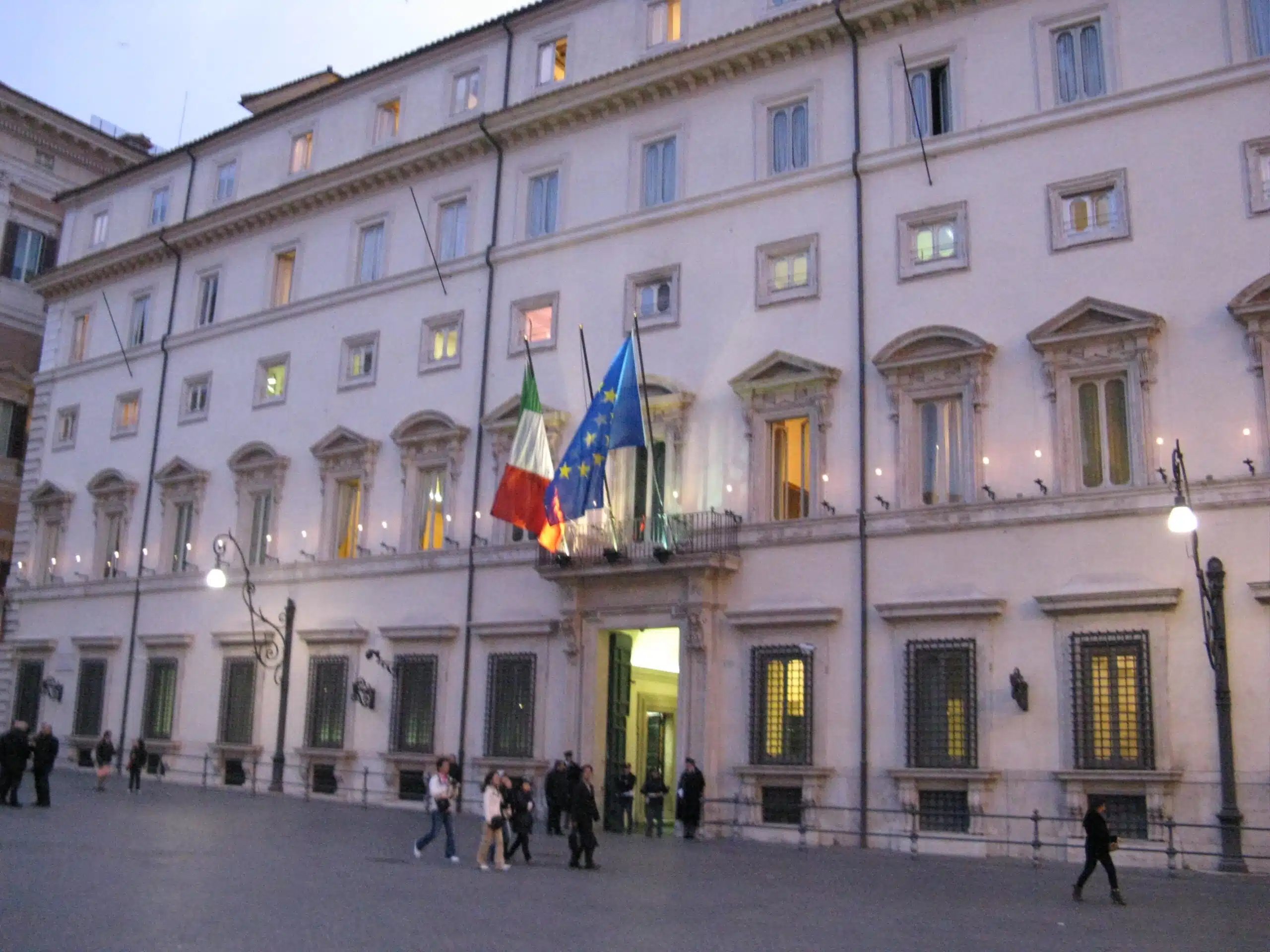Palazzo Chigi