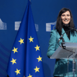 La commissaria europea Mariya Gabriel è in corsa per la carica di prima ministra della Bulgaria