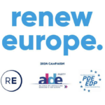 Renew Europe ci sarà anche alle elezioni europee 2024. Accordo tra i liberali per la piattaforma elettorale comune