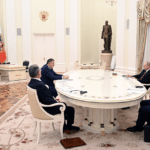 L'Ue reagisce alla visita del serbo-bosniaco Dodik a Putin: 