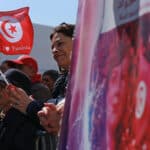 TUNISIA-PROTEST-POLITICS