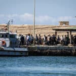 Una delegazione dell'Eurocamera a Lampedusa per discutere delle attività di ricerca e soccorso nel Mediterraneo