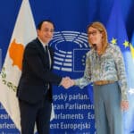 Cipro, l'Unione europea vuole riprendere i negoziati per la riunificazione. Christodoulides propone un emissario Ue a Nicosia