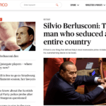 Berlusconi Politico