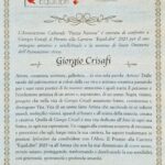 Prmio GIorgio