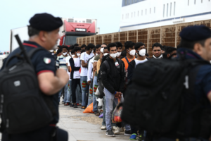 Migranti Migrazione Lampedusa