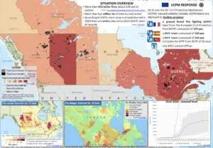 Incendi Canada