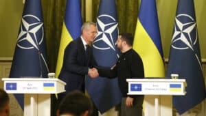 Ucraina Nato Zelensky Stoltenberg