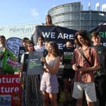 Greta Thunberg a Strasburgo avverte l'Eurocamera: 