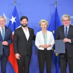 Dal rame al litio, l'Unione europea sigla il Memorandum d'intesa con il Cile sulle materie prime critiche