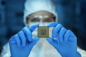 Chip Semiconduttori